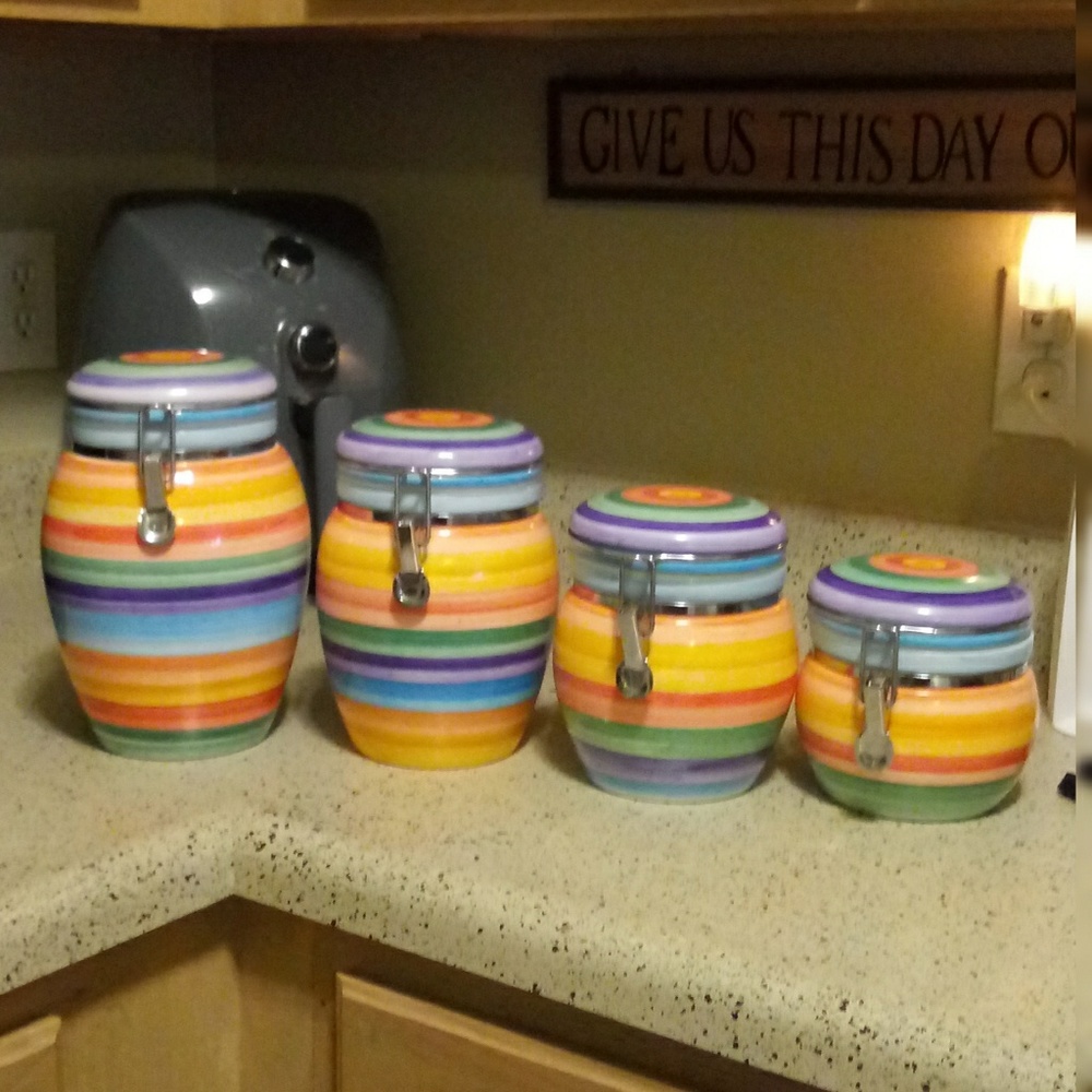 Silver Spike Earrings